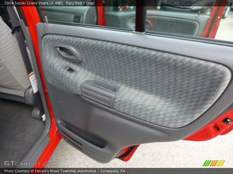 Door Panel of 2004 Grand Vitara LX 4WD