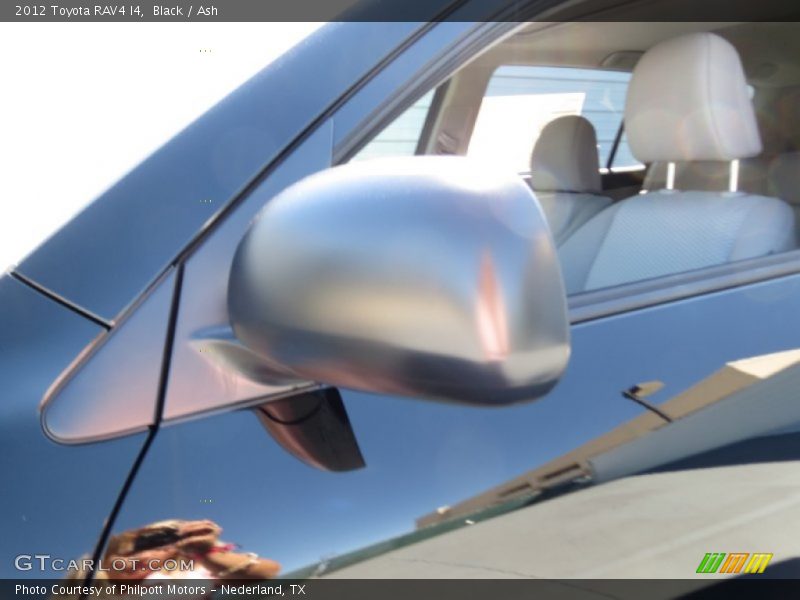 Black / Ash 2012 Toyota RAV4 I4
