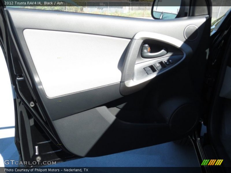 Black / Ash 2012 Toyota RAV4 I4