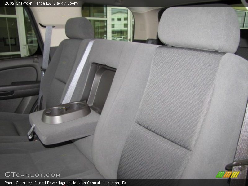 Black / Ebony 2009 Chevrolet Tahoe LS