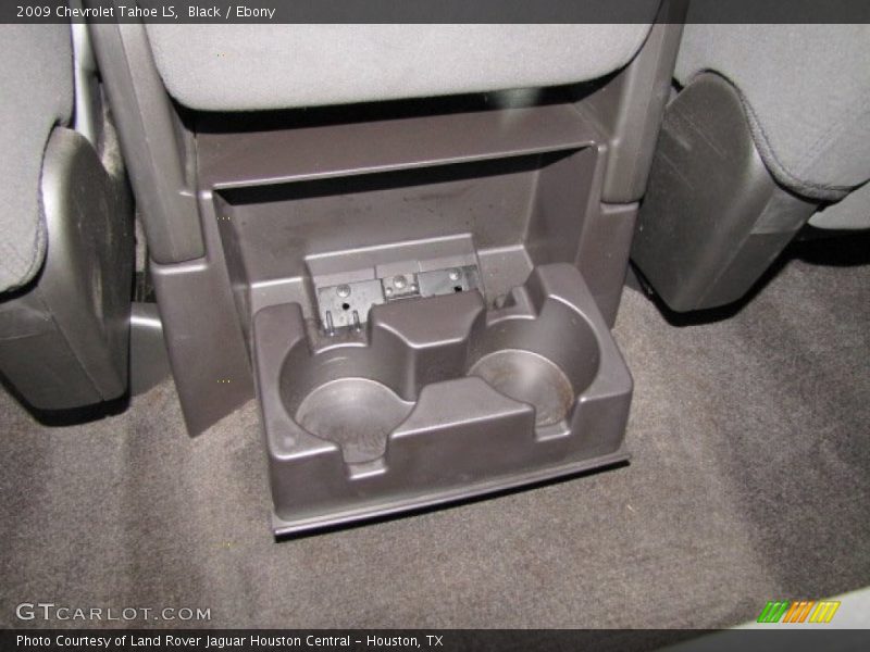 Black / Ebony 2009 Chevrolet Tahoe LS
