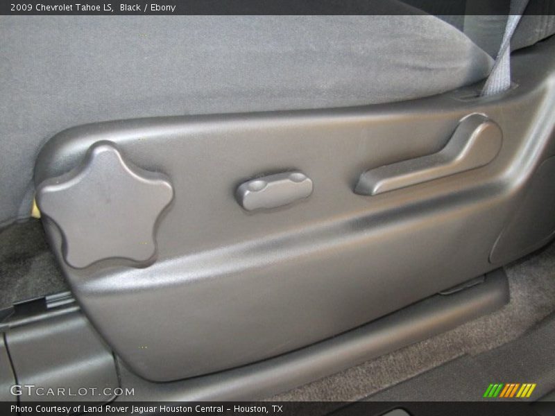 Black / Ebony 2009 Chevrolet Tahoe LS