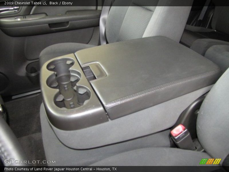 Black / Ebony 2009 Chevrolet Tahoe LS
