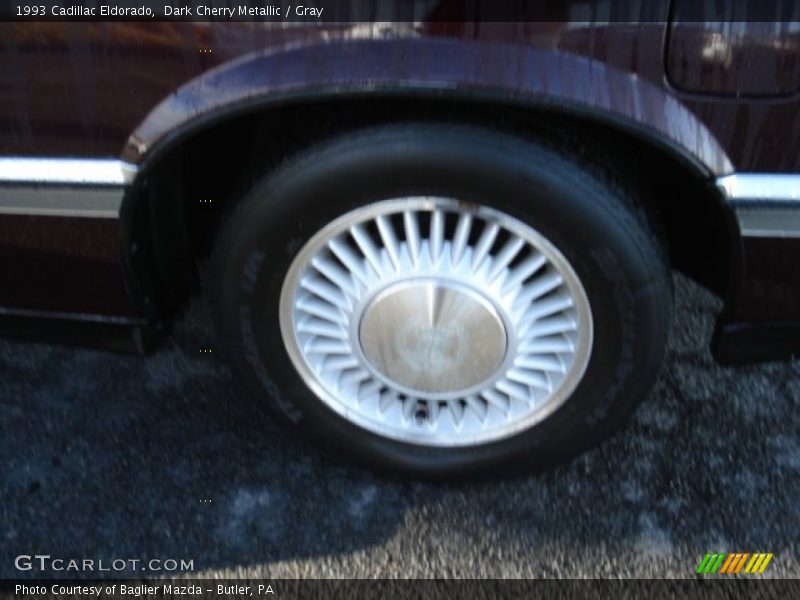  1993 Eldorado  Wheel