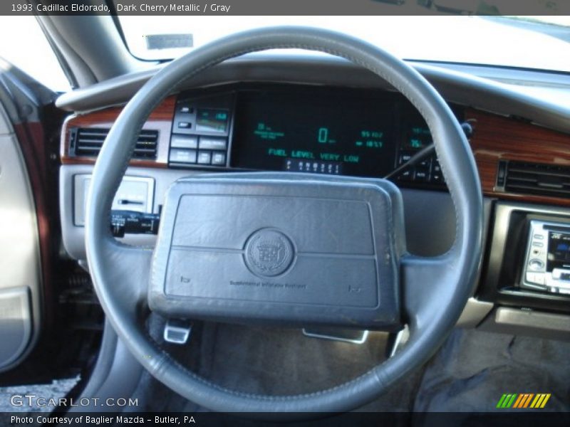  1993 Eldorado  Steering Wheel