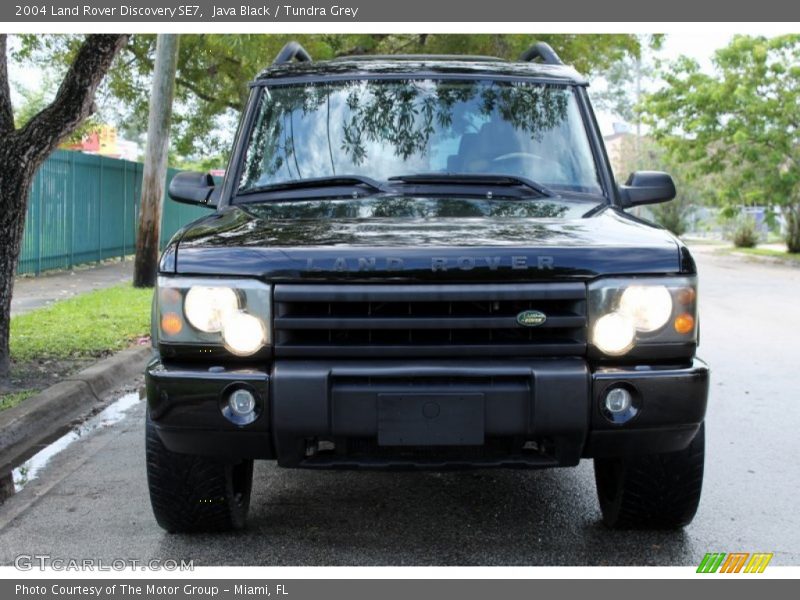  2004 Discovery SE7 Java Black