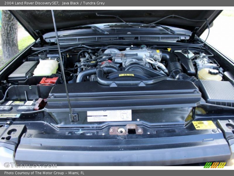  2004 Discovery SE7 Engine - 4.6 Liter OHV 16-Valve V8