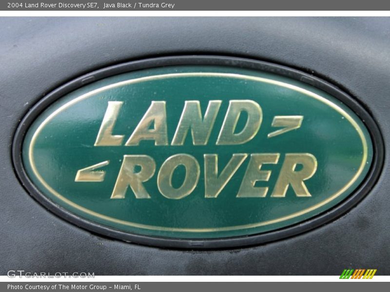 Land Rover - 2004 Land Rover Discovery SE7