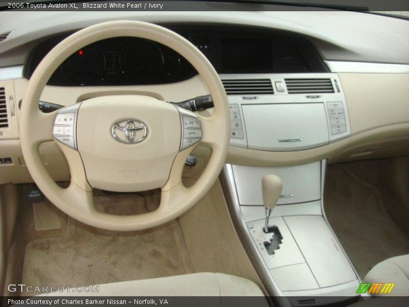 Blizzard White Pearl / Ivory 2006 Toyota Avalon XL