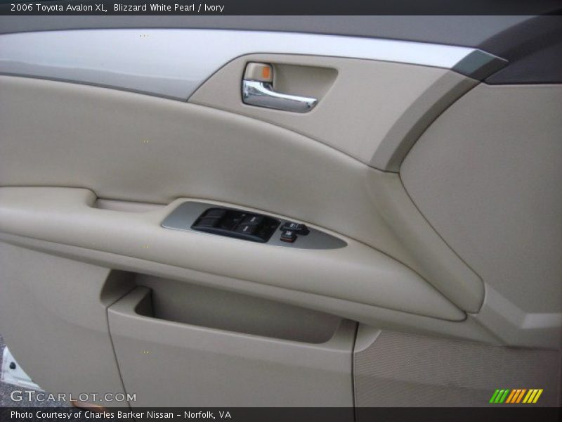 Blizzard White Pearl / Ivory 2006 Toyota Avalon XL