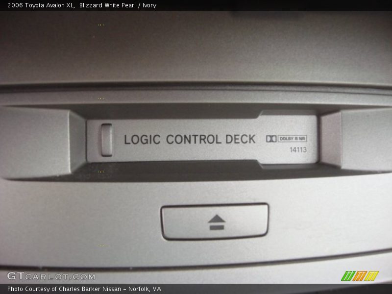 Blizzard White Pearl / Ivory 2006 Toyota Avalon XL