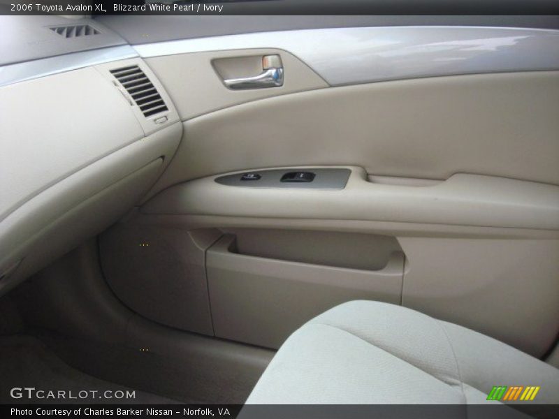 Blizzard White Pearl / Ivory 2006 Toyota Avalon XL