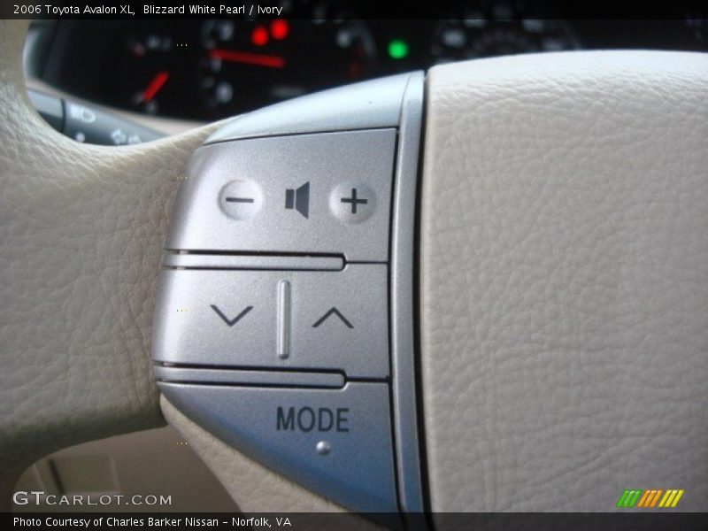 Blizzard White Pearl / Ivory 2006 Toyota Avalon XL