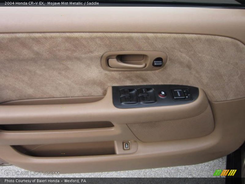 Door Panel of 2004 CR-V EX