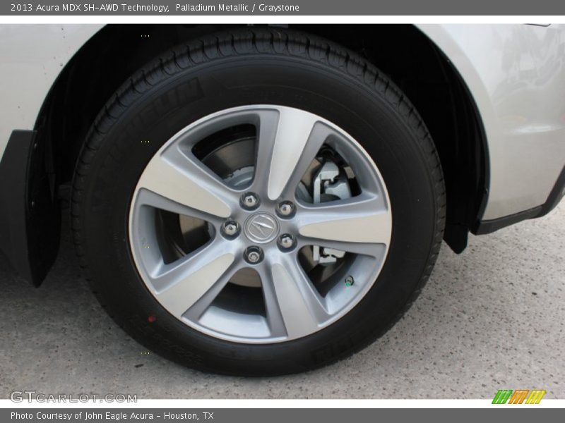  2013 MDX SH-AWD Technology Wheel
