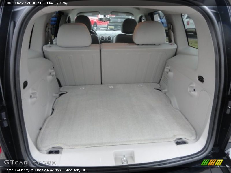 Black / Gray 2007 Chevrolet HHR LS