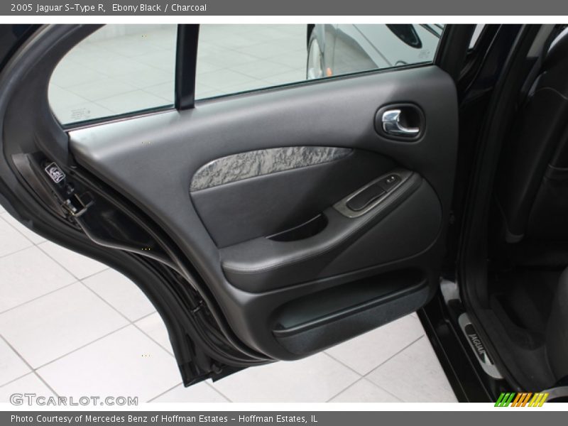 Door Panel of 2005 S-Type R