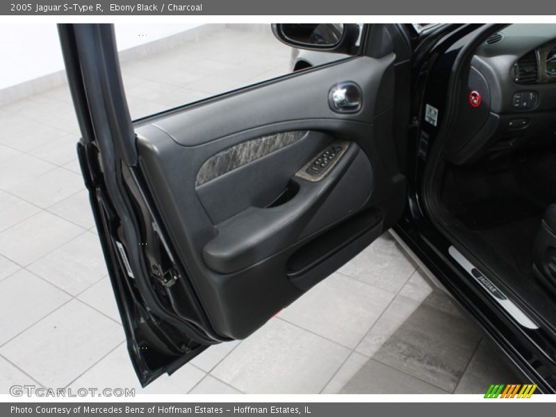 Door Panel of 2005 S-Type R