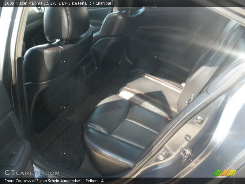 Dark Slate Metallic / Charcoal 2009 Nissan Maxima 3.5 SV