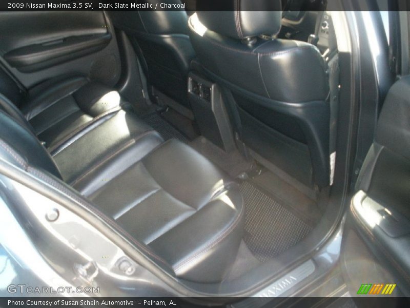 Dark Slate Metallic / Charcoal 2009 Nissan Maxima 3.5 SV