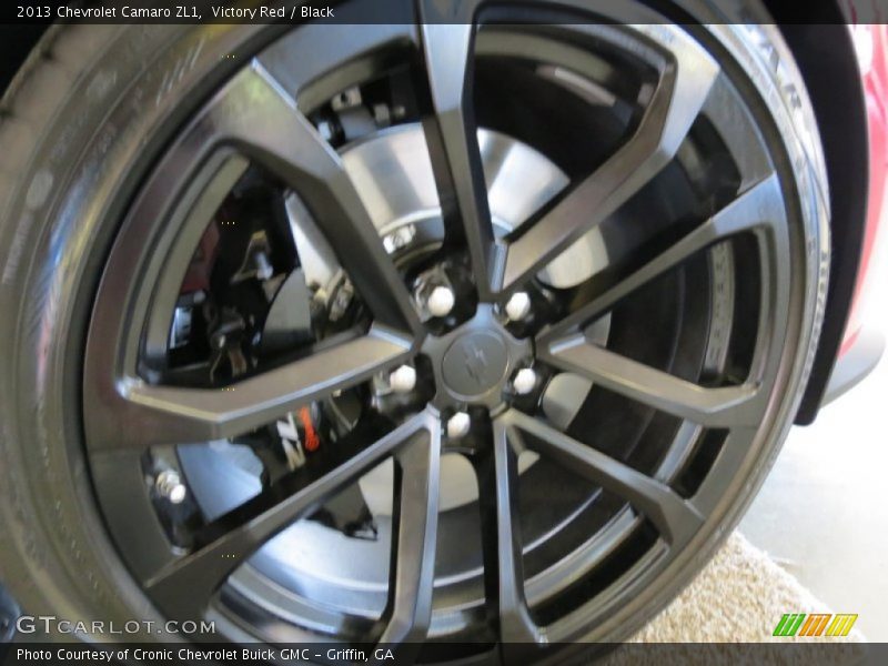  2013 Camaro ZL1 Wheel