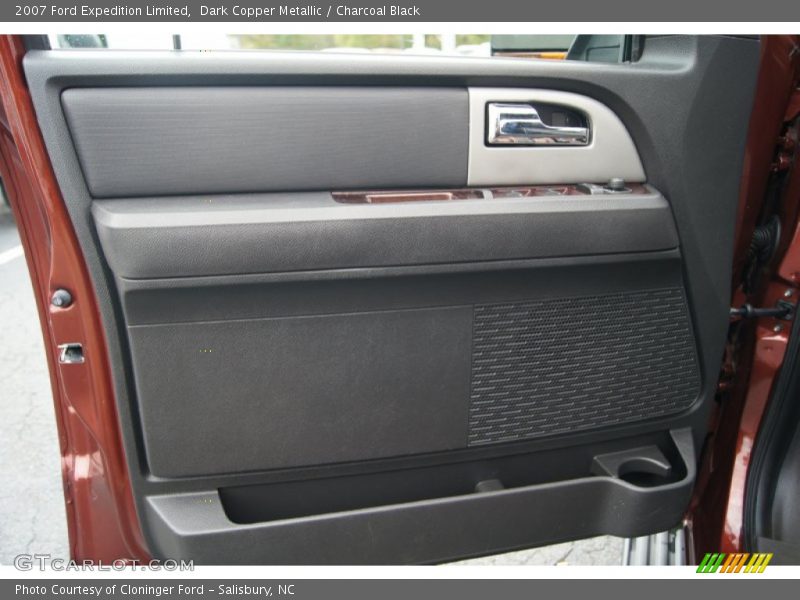 Door Panel of 2007 Expedition Limited