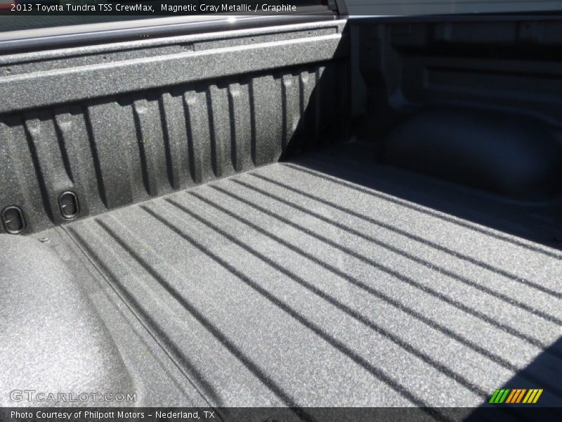Magnetic Gray Metallic / Graphite 2013 Toyota Tundra TSS CrewMax