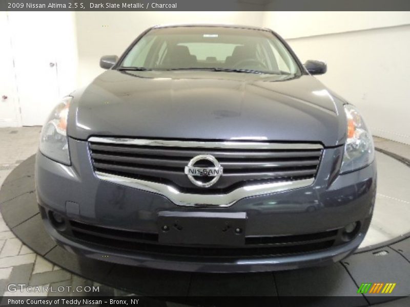 Dark Slate Metallic / Charcoal 2009 Nissan Altima 2.5 S