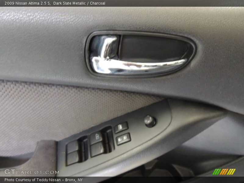 Dark Slate Metallic / Charcoal 2009 Nissan Altima 2.5 S