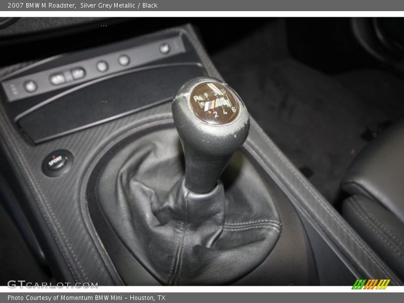  2007 M Roadster 6 Speed Manual Shifter