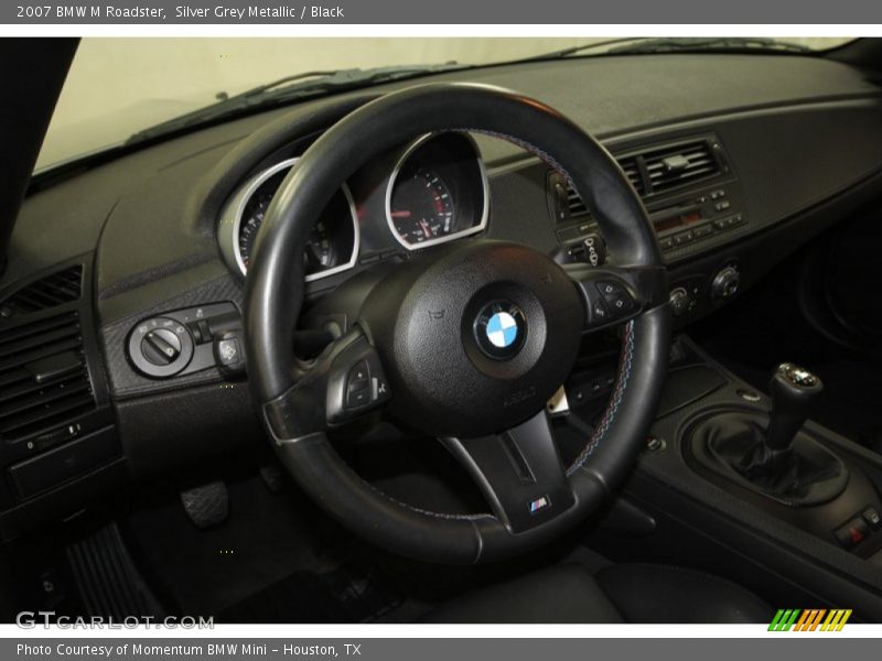  2007 M Roadster Steering Wheel
