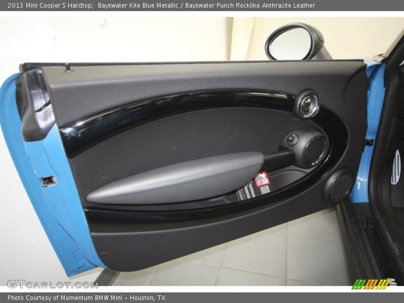 Door Panel of 2013 Cooper S Hardtop