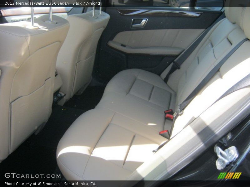 Black / Almond 2013 Mercedes-Benz E 350 Sedan