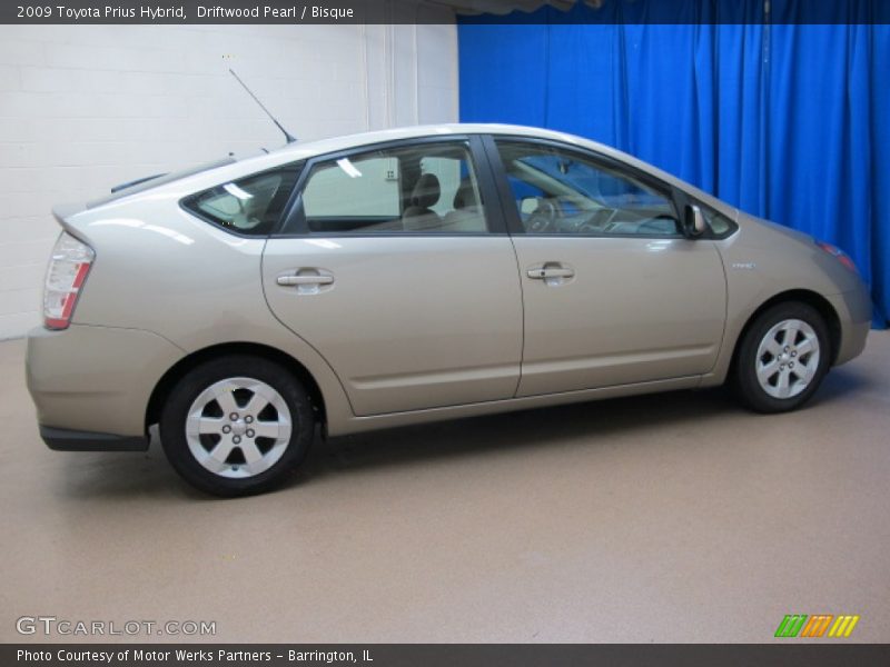 Driftwood Pearl / Bisque 2009 Toyota Prius Hybrid