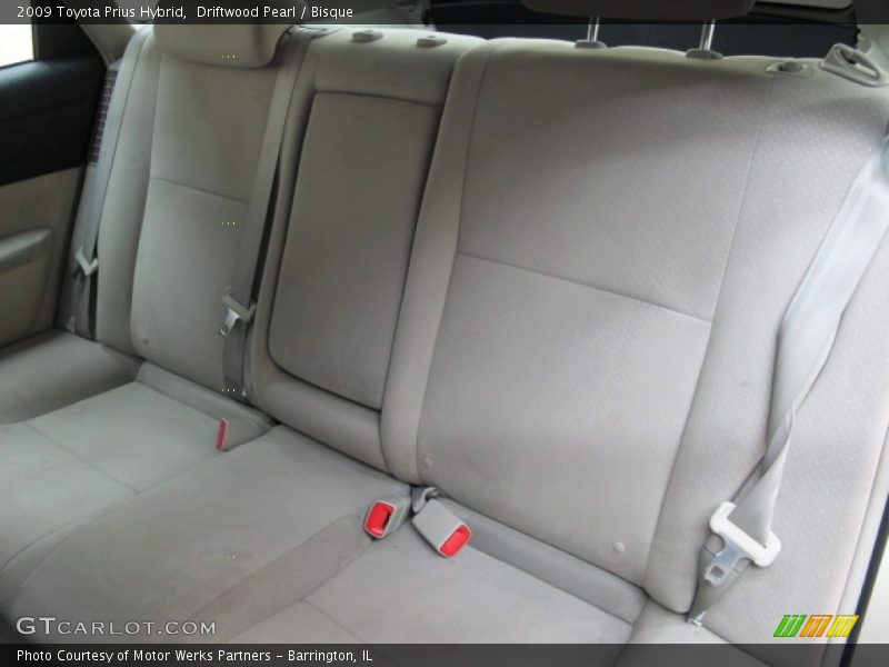 Driftwood Pearl / Bisque 2009 Toyota Prius Hybrid