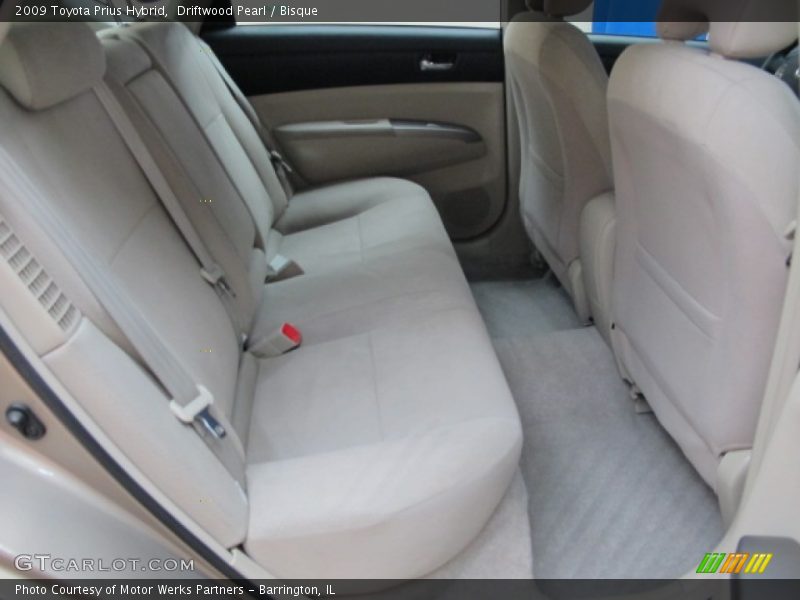 Driftwood Pearl / Bisque 2009 Toyota Prius Hybrid