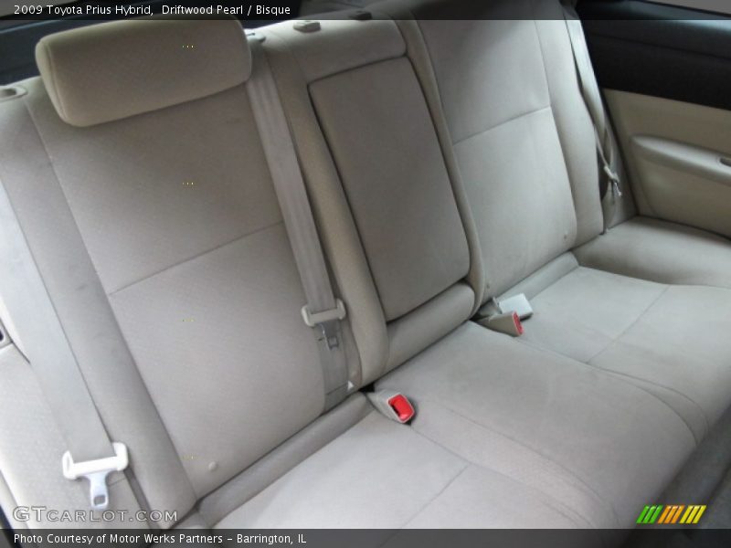 Driftwood Pearl / Bisque 2009 Toyota Prius Hybrid