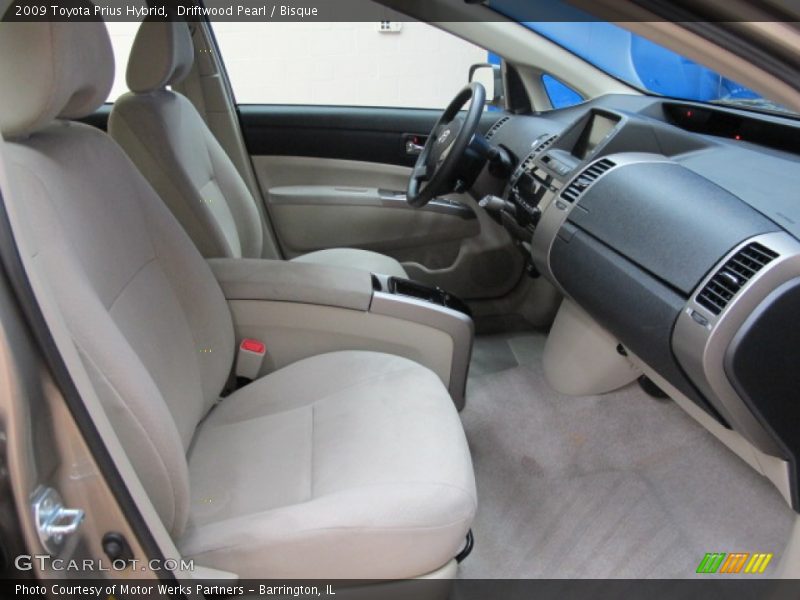 Driftwood Pearl / Bisque 2009 Toyota Prius Hybrid