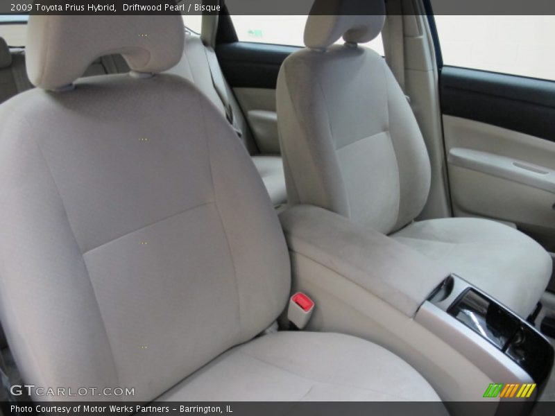 Driftwood Pearl / Bisque 2009 Toyota Prius Hybrid