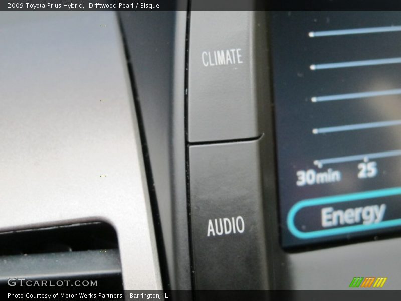 Driftwood Pearl / Bisque 2009 Toyota Prius Hybrid