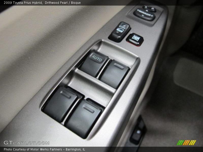 Driftwood Pearl / Bisque 2009 Toyota Prius Hybrid