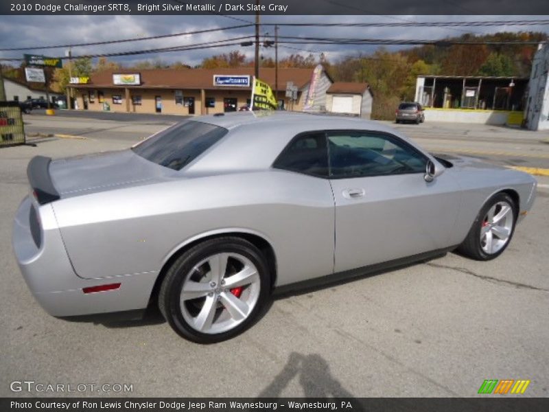  2010 Challenger SRT8 Bright Silver Metallic