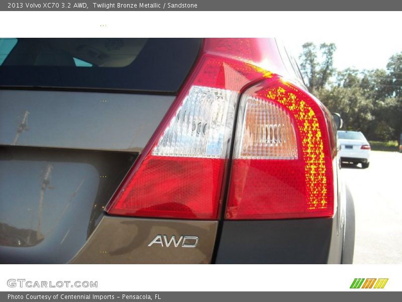 Twilight Bronze Metallic / Sandstone 2013 Volvo XC70 3.2 AWD