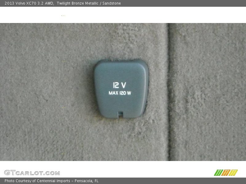 Twilight Bronze Metallic / Sandstone 2013 Volvo XC70 3.2 AWD