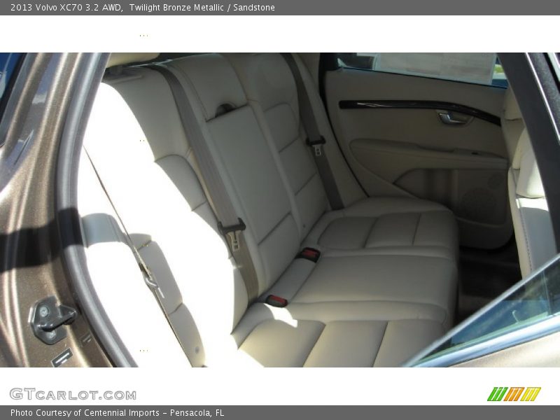 Twilight Bronze Metallic / Sandstone 2013 Volvo XC70 3.2 AWD