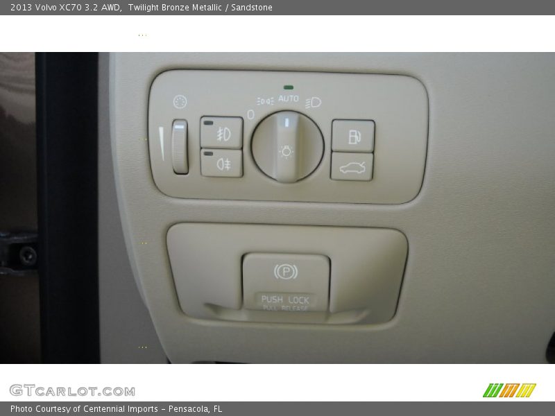 Twilight Bronze Metallic / Sandstone 2013 Volvo XC70 3.2 AWD