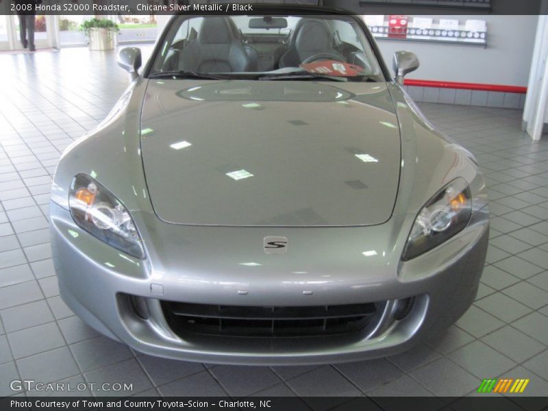  2008 S2000 Roadster Chicane Silver Metallic