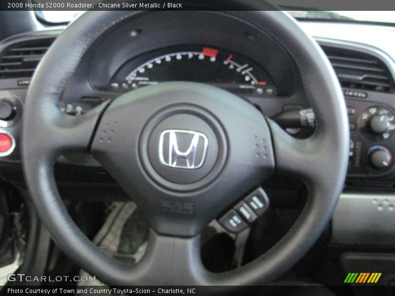  2008 S2000 Roadster Steering Wheel