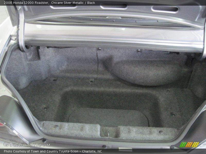  2008 S2000 Roadster Trunk