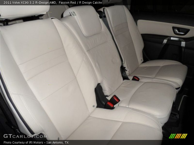  2011 XC90 3.2 R-Design AWD R Design Calcite Interior